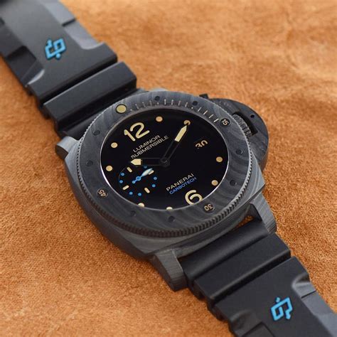 panerai luminor 1950 pam 00507|Panerai Luminor submersible 1950 carbotech.